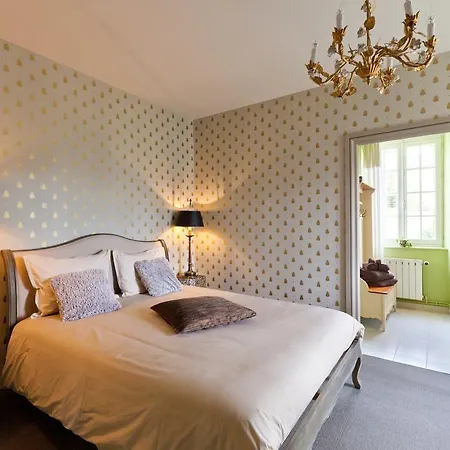 Guest house A L'ombre Du Chateau Nans-sous-Sainte-Anne
